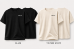 Only Us™ Signature Tee | Premium Couple T-Shirt
