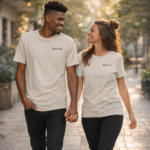 Just Us. Tee — Couple Edition - Image 5