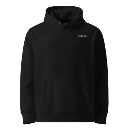 Only Us™ Signature Hoodie – Couple  Edition