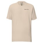 Just Us. Tee — Couple Edition