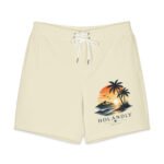 HOLANDLY Paradise Collection™ Men's Swim Shorts | Premium Tropical Swimwear